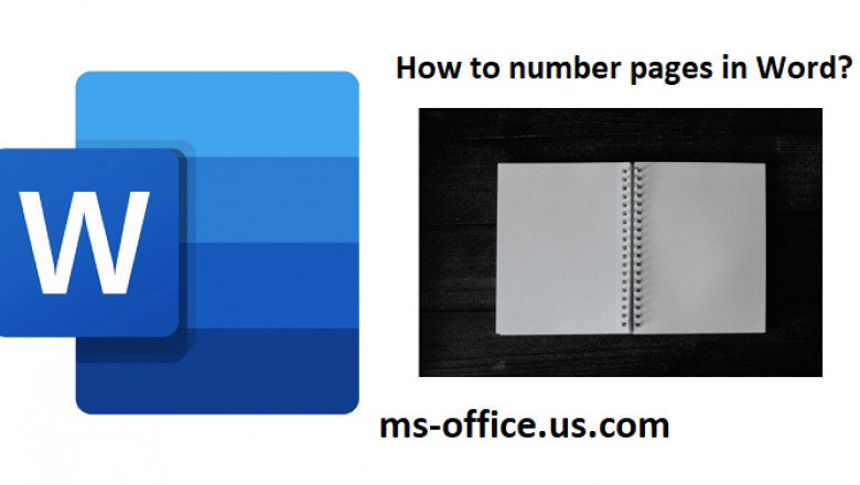 What is the Way to Number Pages in Word?