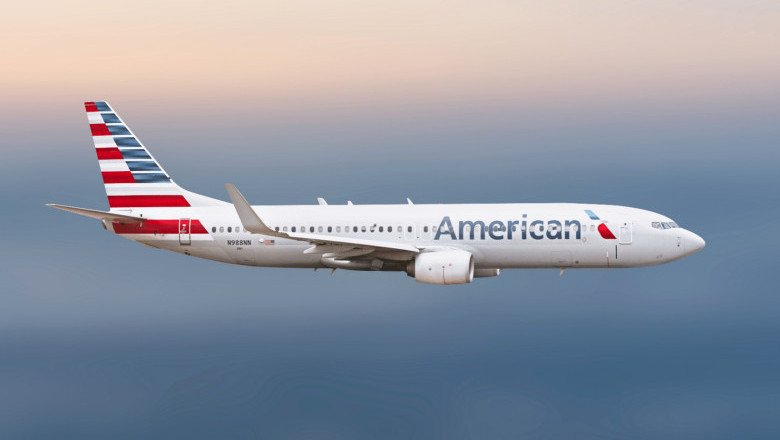 American Airlines Business Class