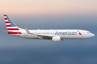 American Airlines Business Class