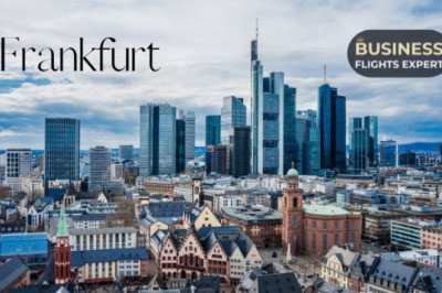 Business Class Flights To Frankfurt
