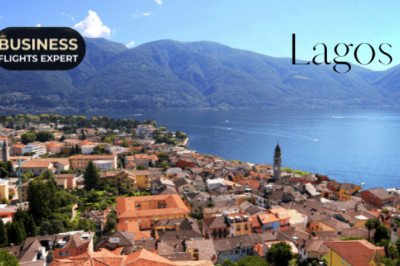 Business Class Flights To Lagos