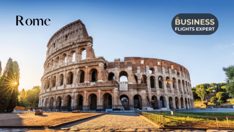 Business Class Flights To Rome