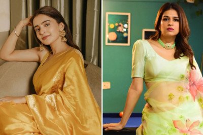 Buy Saree Online From Stunning Silk Saree Collection