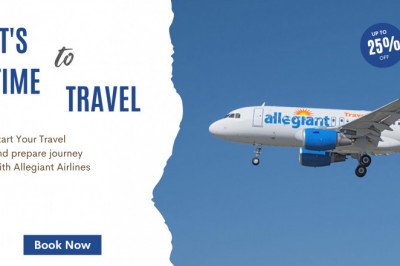 Cheap Allegiant Air Flights