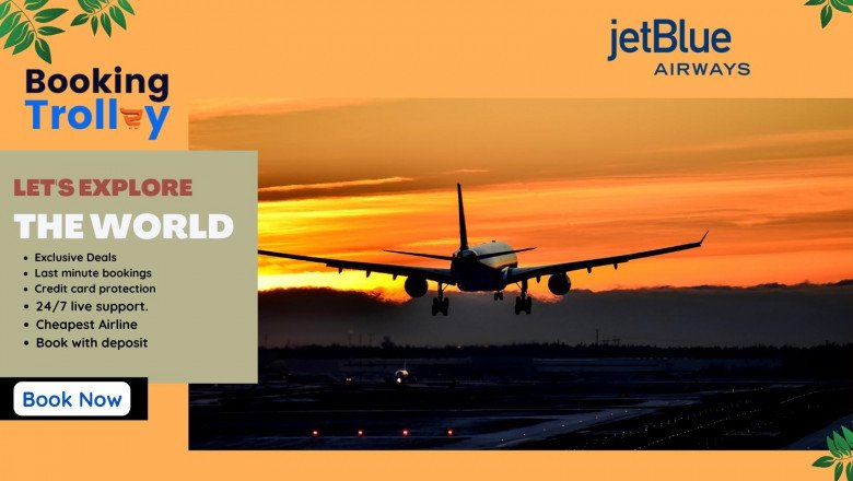 Jetblue Airways Cheap Flights