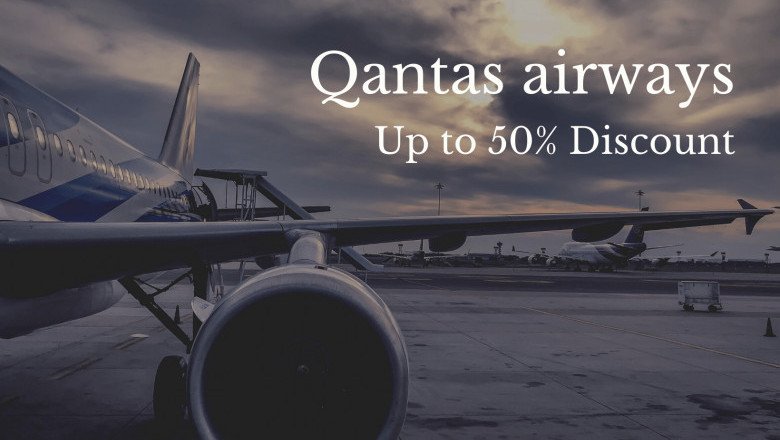 Qantas Airways Business Class Flights