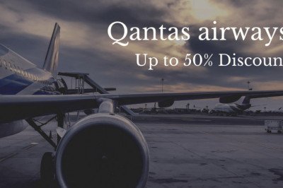 Qantas Airways Business Class Flights