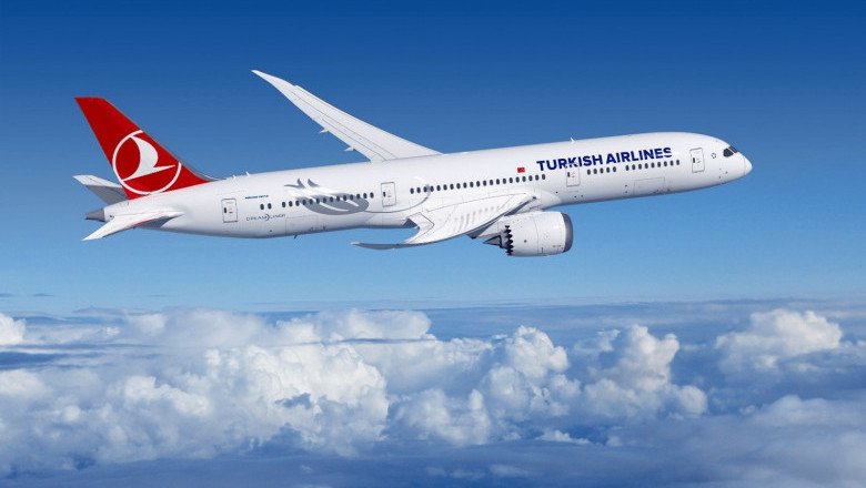 Turkish Airlines Business Class Flights