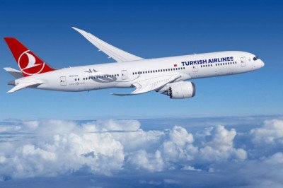 Turkish Airlines Business Class Flights