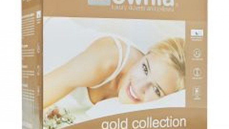 Buy the Luxurious and Fluffy Goose Down Quilt