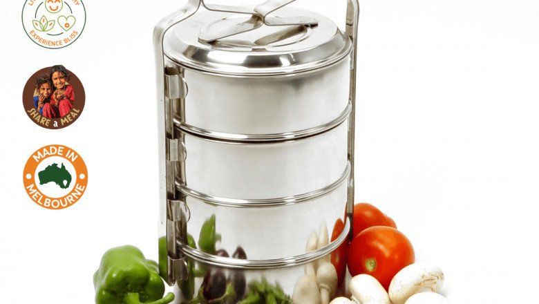 Freshly Prepared and Health Focused Indian Tiffin Service in Melbourne