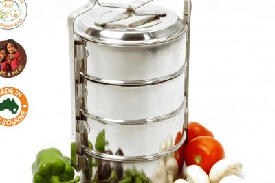 Freshly Prepared and Health Focused Indian Tiffin Service in Melbourne