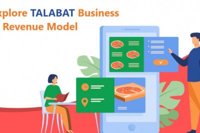 Talabat Business Model: Guide on How to Build an App Like Talabat?