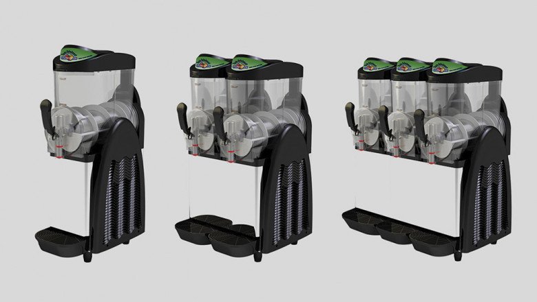 One-stop-shop to Hire Slushie Machine in Melbourne