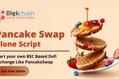 PancakeSwap Clone Script — A Complete Guide For Booming DeFi-Based Business.