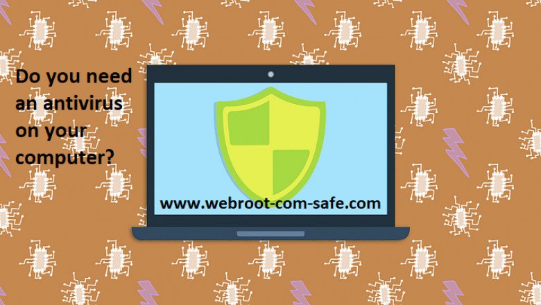 Do I really need virus protection on my computer?