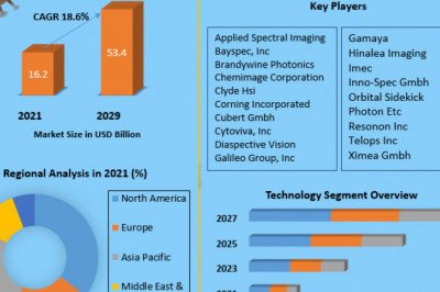 Global Hyperspectral Imaging System Market Investment Opportunities, Future Trends, Business Demand and Growth Forecast 2029