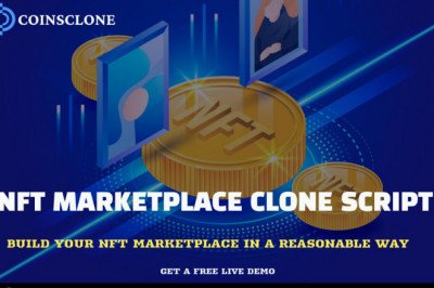 NFT Marketplace Clone Script - Why is the Best Way to Launch an NFT Marketplace??