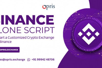 Create a cryptocurrency exchange similar to the Binance Clone Script