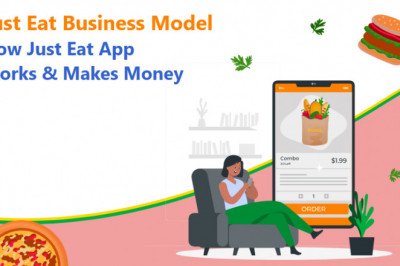 Just Eat Business Model: How Delivery Company Works & Make Money?
