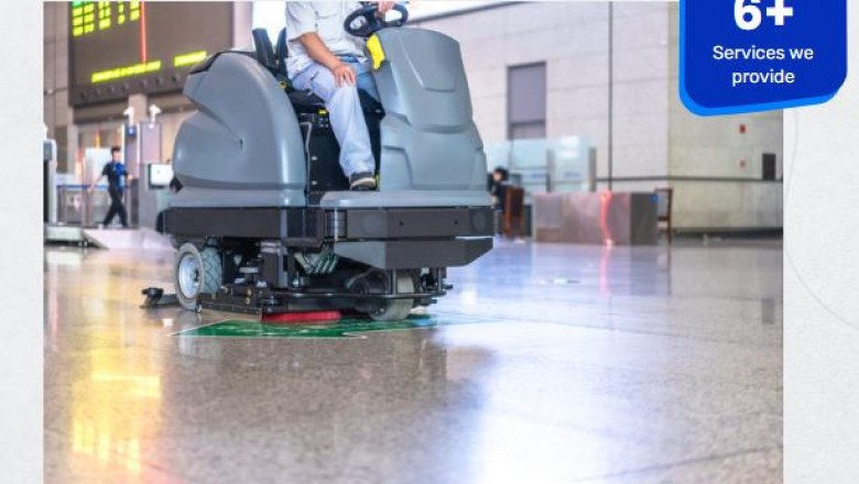 What Are The 4 Floor Cleaning Processes?