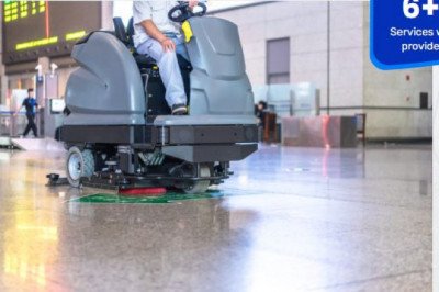 What Are The 4 Floor Cleaning Processes?