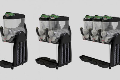 100% Australian owned Slushy Machine For Hire in Melbourne