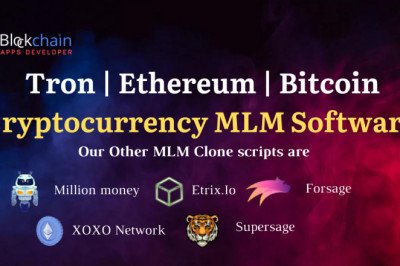 Our popular Smart contract MLM Software - Blockchainappsdeveloper