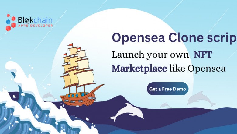 Launch your NFT Marketplace like Opensea within 48 hours