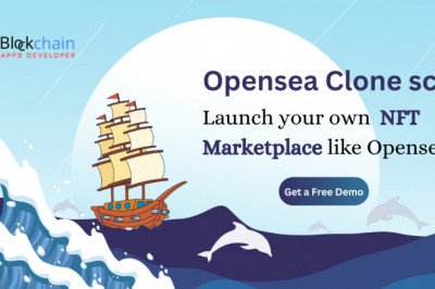 Launch your NFT Marketplace like Opensea within 48 hours