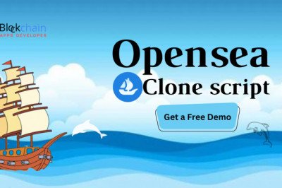 Opensea clone script - Build your NFT Marketplace like Opensea within 48 Hours