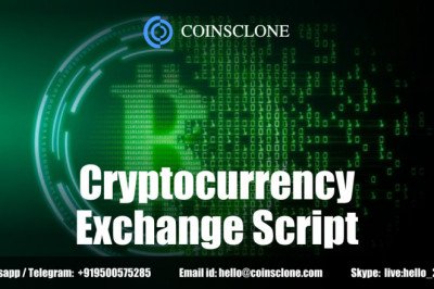 Cryptocurrency Exchange Script