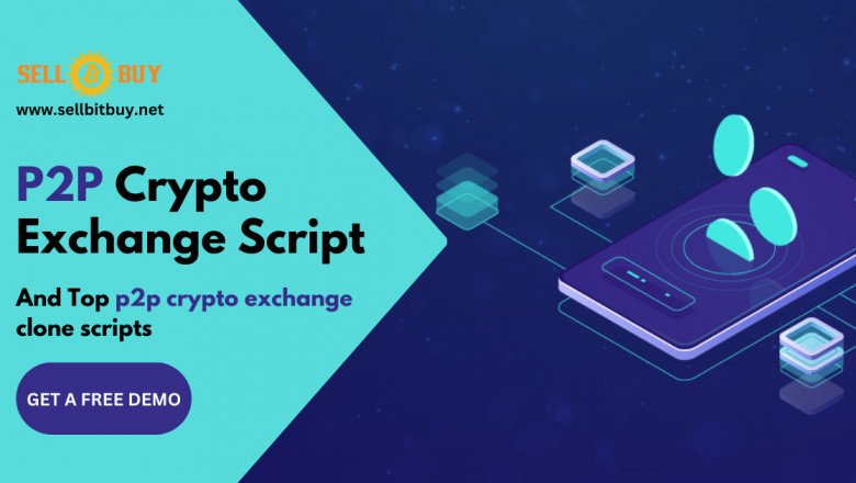 P2P Crypto Exchange Script and top p2p crypto exchange clone scripts