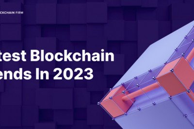 Blockchain Trends And Expectations in 2023