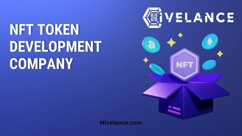 Revamping Your Businesses With NFT Token Development Solutions