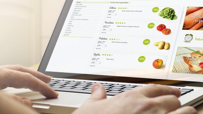 The online grocery market Overview is carried out based on type and region.