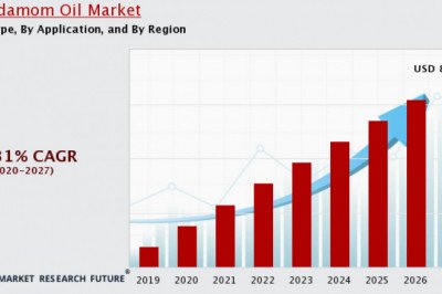 Cardamom Oil Market Over View’s Players identified by Forecast 2020-2027