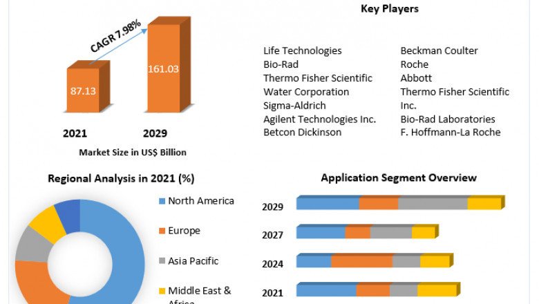 Market Development Trends, Competitive Environment, and Important Regions for Biotechnology Reagents in 2029