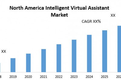 North America Intelligent Virtual Assistant Market Developments Status, Key Players,  Business Share and Outlook