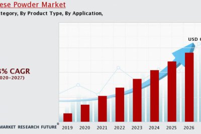 the global Cheese Powder Market Overviews by Forecast 2020-2028 | MRFR