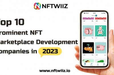 Top 10 Prominent NFT Marketplace Development Companies in 2023