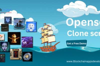 Opensea clone script - Launch your NFT Marketplace like Opensea within 48 Hours