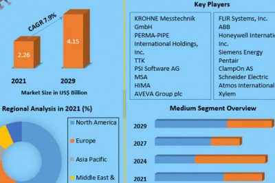 Global Leak Detection Market | Value Share, Supply Demand , Development Status and Outlook