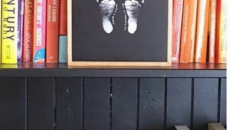 Buy a Unique and Durable Frame for Baby Footprints
