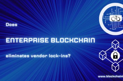 Breaking the Chain: The Threats of Vendor Lock-in in Enterprise Blockchain Applications