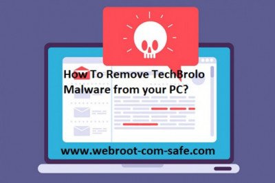 How you can Remove TechBrolo Malware from your PC?