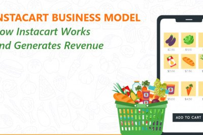 Instacart Business Model: How Instacart Works and Generates Revenue