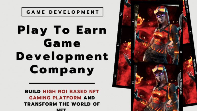 P2E Game Development: An Ultimate Guide On How To Create Play To Earn Game