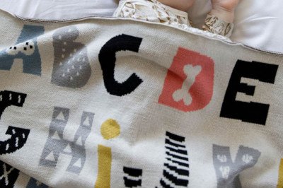 Super Comfortable and Durable Cotton Baby Blankets