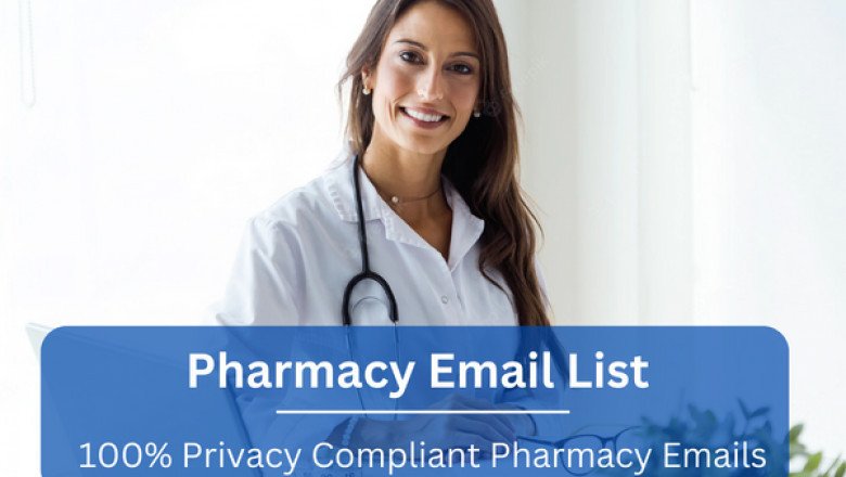 Maximizing Your Reach in the Healthcare Industry with a Pharmacy Email List